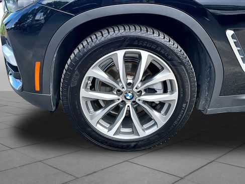 Used 2019 BMW X3 xDrive30i w/ Driving Assistance Package AWD/4WD image 11