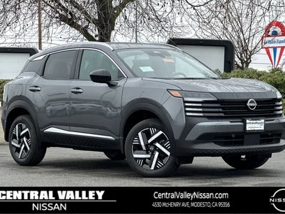 New 2026 Nissan Kicks SV