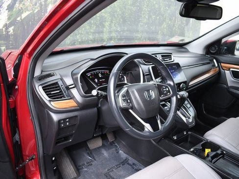 Used 2021 Honda CR-V EX-L image 14