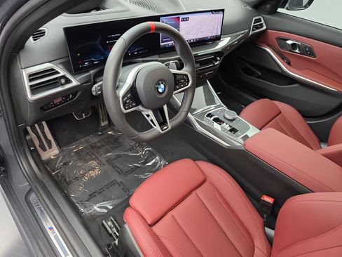 Used 2026 BMW M340i xDrive w/ Premium Package AWD/4WD image 10