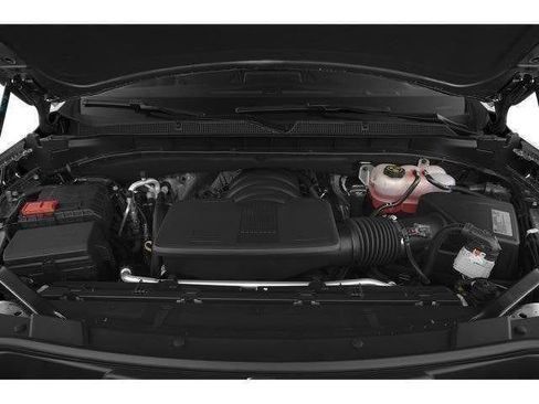 Certified 2021 Chevrolet Suburban RST RWD image 9