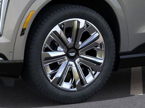 New 2025 Cadillac Escalade IQ Luxury 2 w/ LPO, Radiant Package image 9