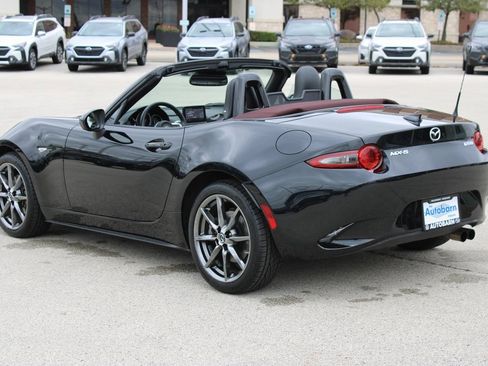 Used 2018 MAZDA MX-5 Miata Grand Touring image 32