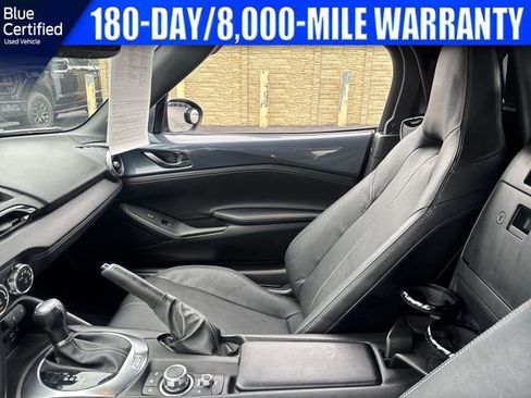 Used 2021 MAZDA MX-5 Miata Grand Touring RWD image 15