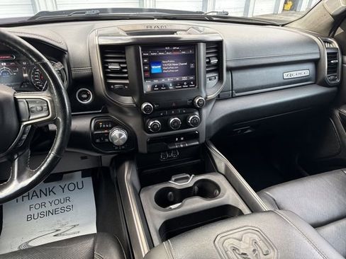 Used 2021 RAM 1500 Rebel w/ Level 1 Equipment Group AWD/4WD image 20