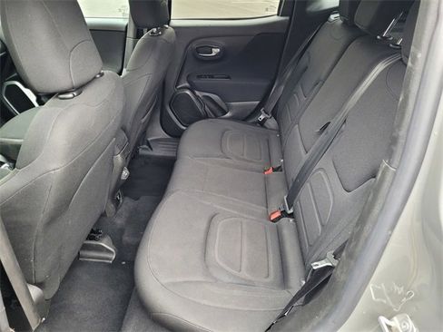 Used 2021 Jeep Renegade Latitude w/ Convenience Group image 8