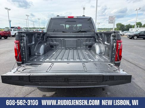 New 2026 Ford F150 XLT w/ Equipment Group 302A MID AWD/4WD image 22