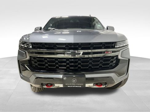 Used 2021 Chevrolet Tahoe Z71 image 2