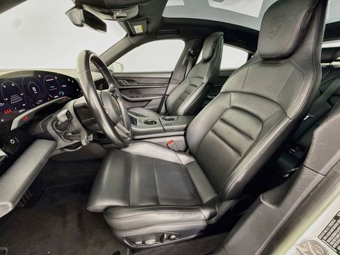 Certified 2023 Porsche Taycan RWD image 5