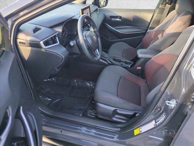 Certified 2024 Toyota Corolla SE w/ SE Premium Package FWD image 16