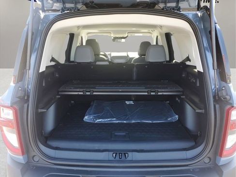 New 2025 Ford Bronco Sport Badlands w/ Badlands Tech Package AWD/4WD image 7