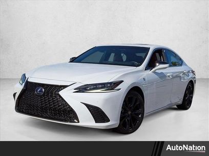 Used 2022 Lexus ES 300h F Sport