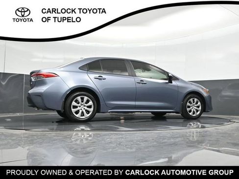 Used 2026 Toyota Corolla LE FWD image 48