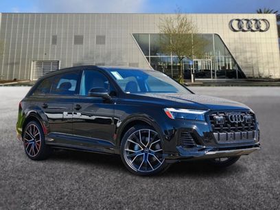 New 2025 Audi Q7 3.0T Premium Plus