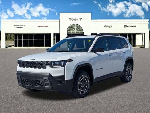 New 2026 Jeep Cherokee Limited image 3