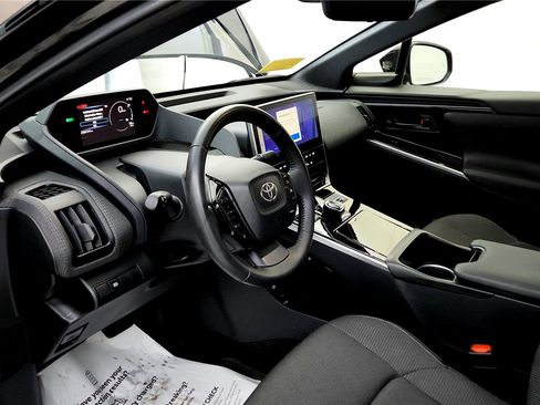 Certified 2023 Toyota bZ4X XLE image 15