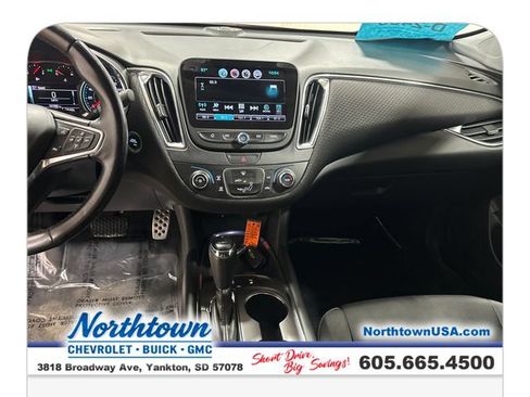 Used 2016 Chevrolet Malibu LT FWD image 17