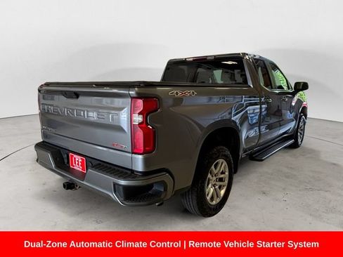 Used 2020 Chevrolet Silverado 1500 RST w/ All-Star Edition AWD/4WD image 6
