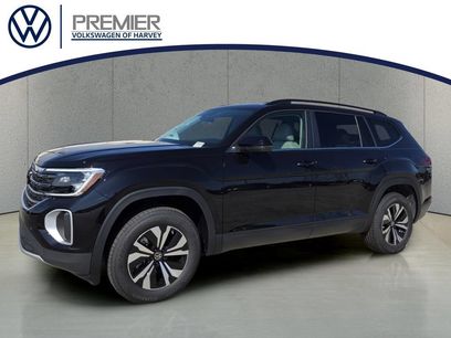 New 2026 Volkswagen Atlas SE