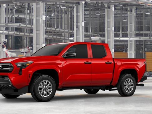 New 2026 Toyota Tacoma SR image 2