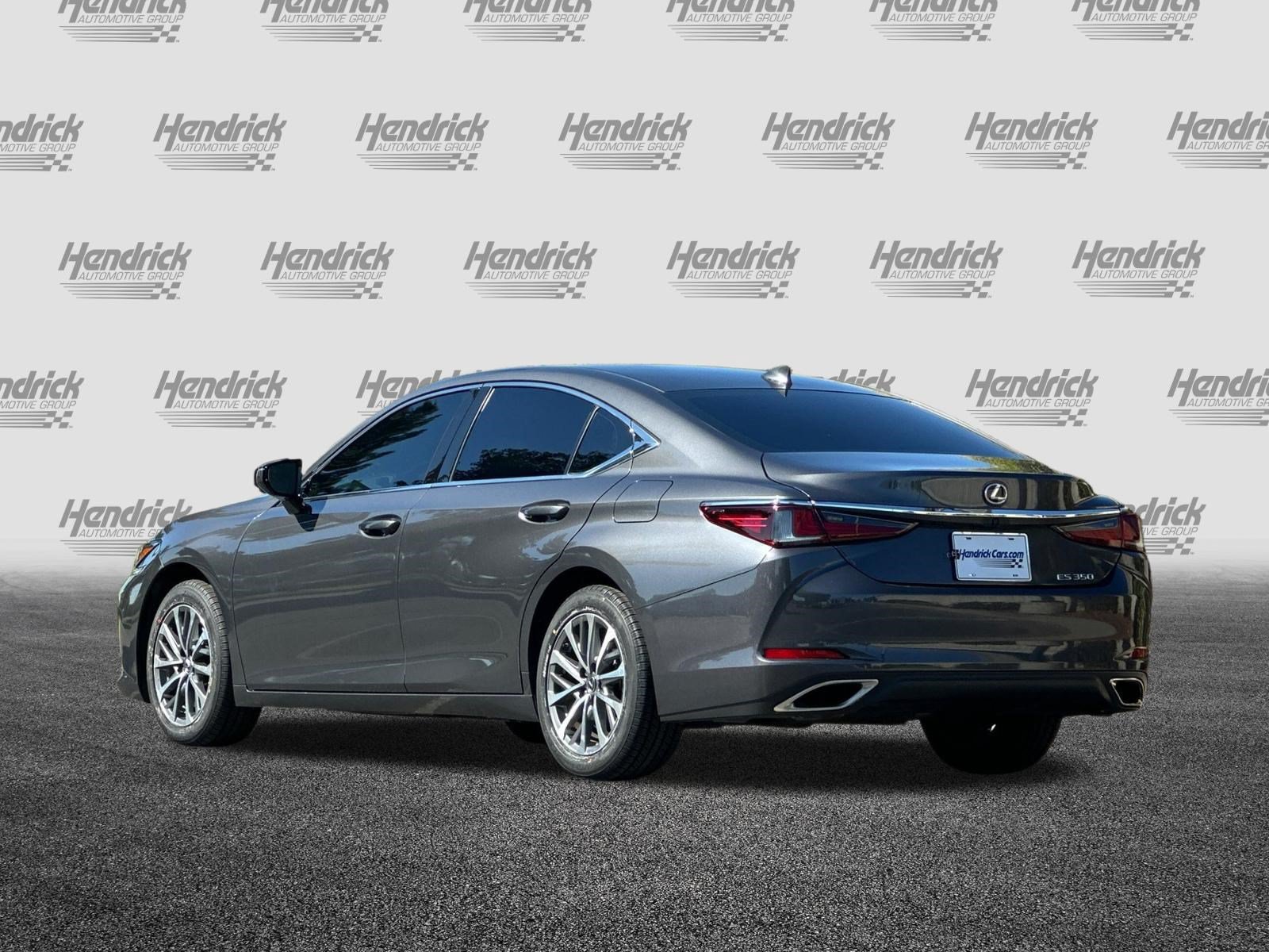 Used 2024 Lexus ES 350 w/ Accessory Package (Z1) FWD image 7
