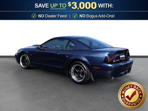 Used 2001 Ford Mustang GT image 4
