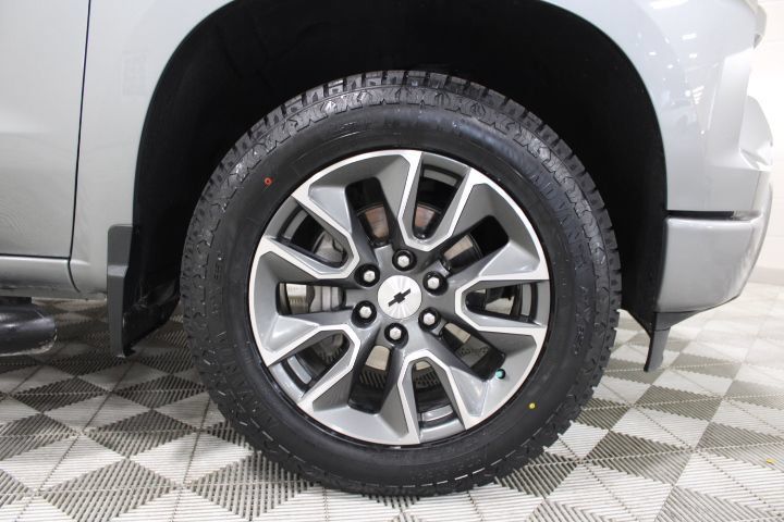 Used 2024 Chevrolet Silverado 1500 RST w/ All Star Edition Plus AWD/4WD image 47