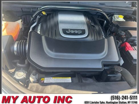 Used 2008 Jeep Grand Cherokee Limited AWD/4WD image 28