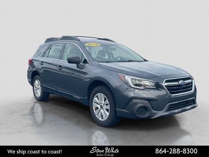 Used 2018 Subaru Outback 2.5i