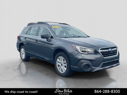 Used 2018 Subaru Outback 2.5i AWD/4WD image 1