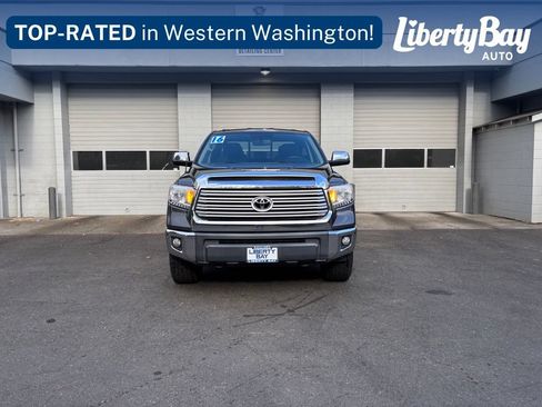 Used 2016 Toyota Tundra Limited AWD/4WD image 1