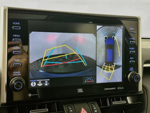 Used 2022 Toyota RAV4 XSE AWD/4WD image 14