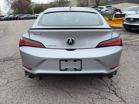 Certified 2025 Acura Integra A-Spec image 6