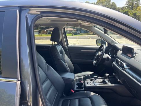 Used 2025 MAZDA CX-5 AWD 2.5 S w/ Preferred Package image 24