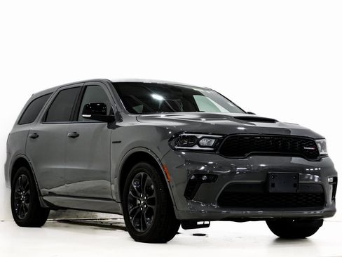 Used 2022 Dodge Durango R/T w/ Blacktop Package image 1