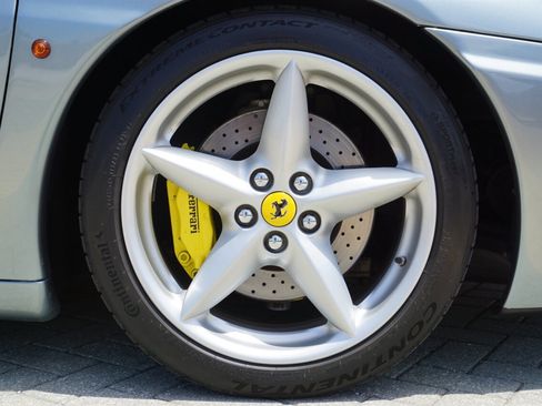 Used 2003 Ferrari 360 Spider RWD image 24