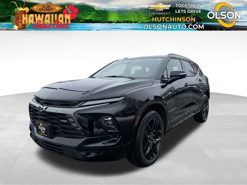 New 2026 Chevrolet Blazer RS w/ Enhanced Convenience Package image 1