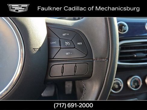 Used 2016 FIAT 500X Easy image 21