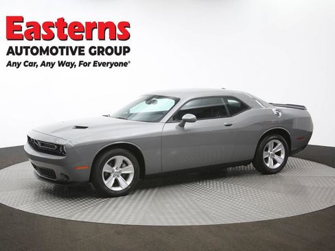 Used 2023 Dodge Challenger SXT RWD image 56