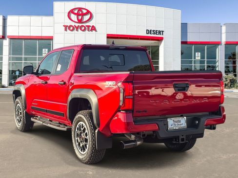 New 2026 Toyota Tacoma TRD Off-Road w/ TRD Off Road Upgrade Package AWD/4WD image 5