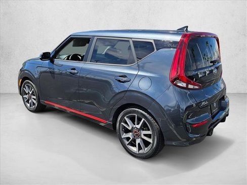 Used 2020 Kia Soul GT-Line FWD image 8