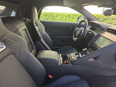 Used 2024 Jaguar F-TYPE R image 22