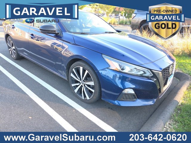 Used 2019 Nissan Altima 2.5 SR w/ SR Premium Package FWD image 1