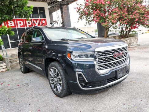 Used 2021 GMC Acadia Denali w/ Trailering Package AWD/4WD image 6