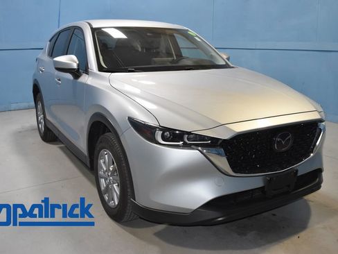 Used 2023 MAZDA CX-5 AWD 2.5 S w/ Select Package image 1