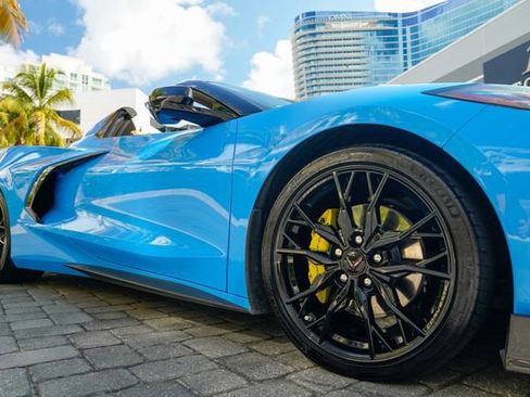 Used 2023 Chevrolet Corvette Stingray Preferred Conv image 35