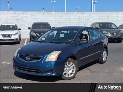 Used 2012 Nissan Sentra 2.0 S