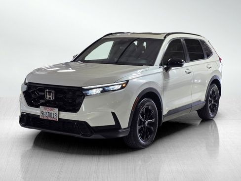 Used 2024 Honda CR-V Sport-L image 3