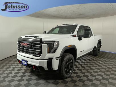 New 2026 GMC Sierra 2500 AT4 w/ AT4 Premium Plus Package