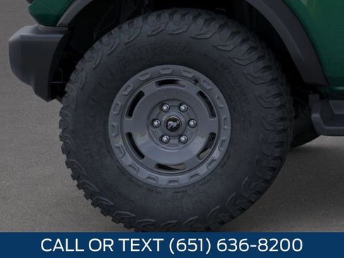 New 2025 Ford Bronco Outer Banks w/ Sasquatch Package image 23